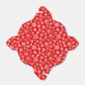 Vakantie feest traktatie box bedankdoosjes (Uitgevouwen)