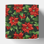 Vakantie feest traktatie box bedankdoosjes (Bovenkant)