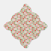 Vakantie feest traktatie box bedankdoosjes (Uitgevouwen)