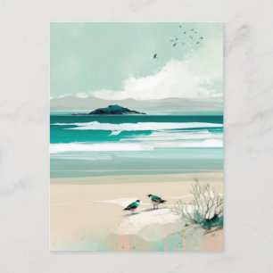 Vakantie Feestdagenkaart