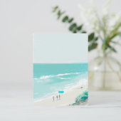 Vakantie Feestdagenkaart (Staand voorkant)