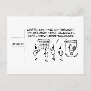 Vakantie Feestkaart Feestdagenkaart