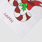 Vakantie Festiva Tissuepapier (Detail)