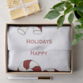 Vakantie Festiva Tissuepapier (Geschenk)