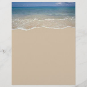 Vakantie Flyer