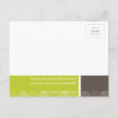 VAKANTIE FOTO ANSICHTKAART :: goodcheer 2P Feestdagenkaart (Achterkant)