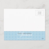 VAKANTIE FOTO BRIEFKAART :: decoratieve band 1L (Achterkant)