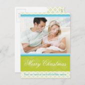 VAKANTIE FOTO BRIEFKAART :: Softly Diamonds 3 (Voorkant / Achterkant)