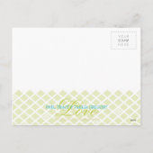 VAKANTIE FOTO BRIEFKAART :: Softly Diamonds 3 (Achterkant)