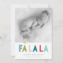 VAKANTIE FOTO fa la bold heldere kleurrijke quote