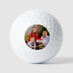 Vakantie foto Golf Ball Golfballen