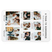 Vakantie foto magneet (Horizontaal)