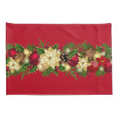 Vakantie Garland Kussensloop Set (Achterkant-Rechts)