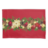 Vakantie Garland Kussensloop Set (Voorkant-Links)