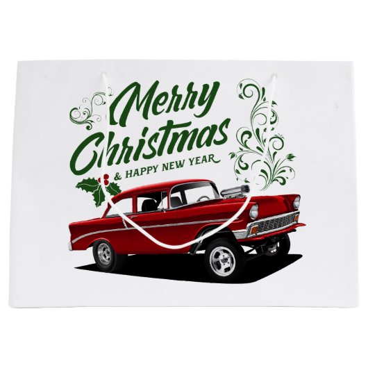 Vakantie Gasser 1956 Groot Cadeauzakje (Voorkant)