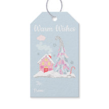 Vakantie Glitter Winter Wonderland