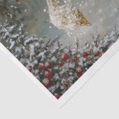 Vakantie Gouden Eenhoorn Tissuepapier (Detail)