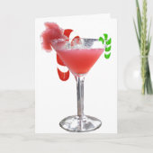 Vakantie Groet- of feestuitnodigingskaart Feestdagen Kaart (Voorkant)