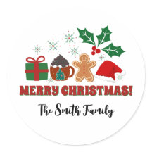 Vakantie Groeten -Bewerkbare Sticker