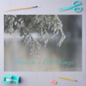 Vakantie Groeten Tissue Paper Tissuepapier (Craft)