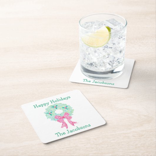 Vakantie grote Onderzetters (Insitu)