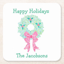 Vakantie grote Onderzetters