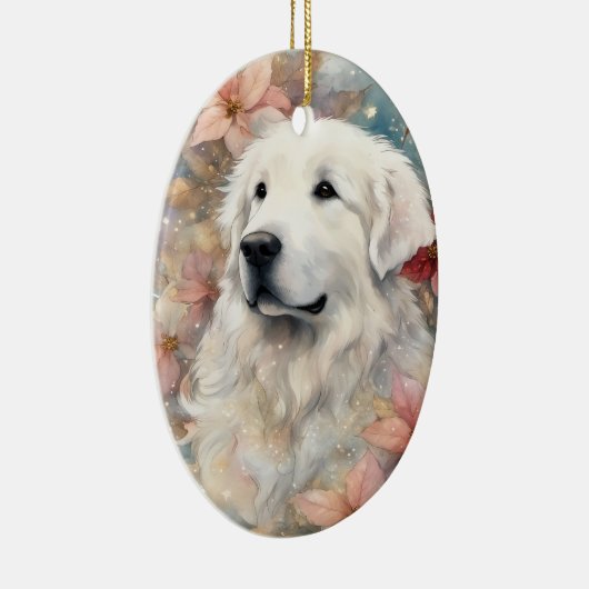 Vakantie Grote Pyreneeën Ornament 1 (Rechts)