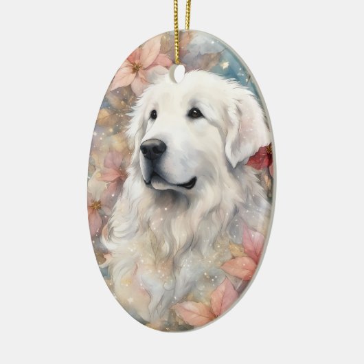 Vakantie Grote Pyreneeën Ornament 1 (Links)