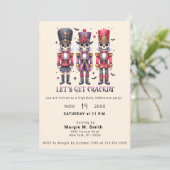 Vakantie Halloween feest Halloween Kerstmis Kaart (Staand voorkant)