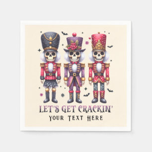 Vakantie Halloween feest Halloween Kerstmis Servet