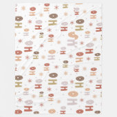 Vakantie Halloween Kerst Leuke Deken (Voorkant)