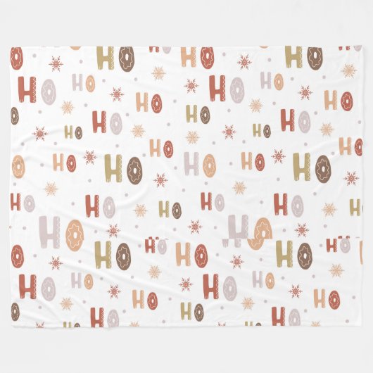 Vakantie Halloween Kerst Leuke Deken (Voorkant (Horizontaal))