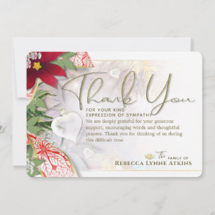 Vakantie hartslag Sympathie Hartelijk dank Kaart