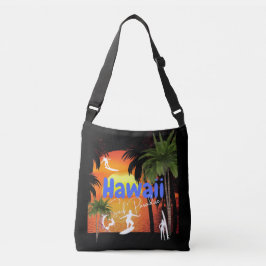 vakantie Hawaï Crossbody Tas