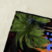  vakantie Hawaii Strandlaken (In situ)