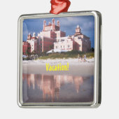 Vakantie-herinneringen Vakantiedagen Ornament (Links)