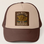 Vakantie Het is beter in de Bahama's Pet cruise (Voorkant)