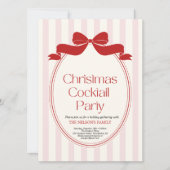 Vakantie Holly Kerstfeest Feestdagenkaart (Voorkant)