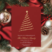 Vakantie Holly Kerstfeest Feestdagenkaart