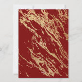 Vakantie Holly Kerstfeest Feestdagenkaart (Achterkant)