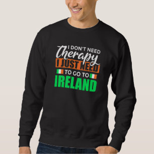 Vakantie Ik heb geen therapie nodig, ik moet gewoo Trui
