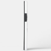 vakantie-illustratie Case-Mate iPhone case (Achterkant / Rechts)