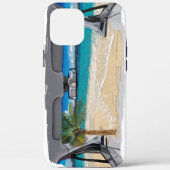 vakantie-illustratie Case-Mate iPhone case (Achterkant)
