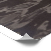 Vakantie in Cannes, jaren dertig Poster (Hoek)