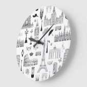 Vakantie in Europa Grote Klok (Hoek)