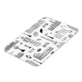 Vakantie in Europa Magneet (Linkerzijde)