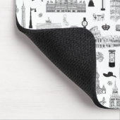 Vakantie in Europa Muismat (Hoek)