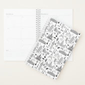 Vakantie in Europa Planner (Display)