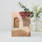 Vakantie in Griekenland Briefkaart (Staand voorkant)