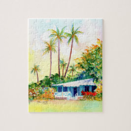 Vakantie in Hawaii Legpuzzel
